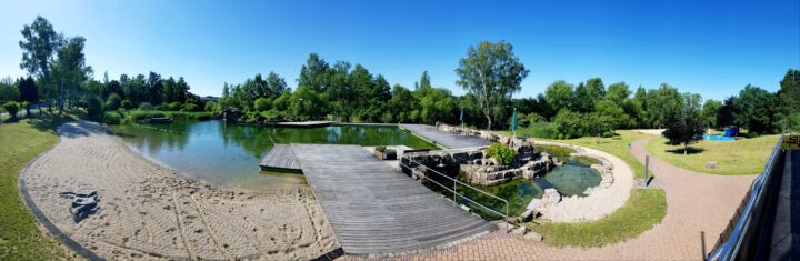 Naturerlebnisbad Niestetal